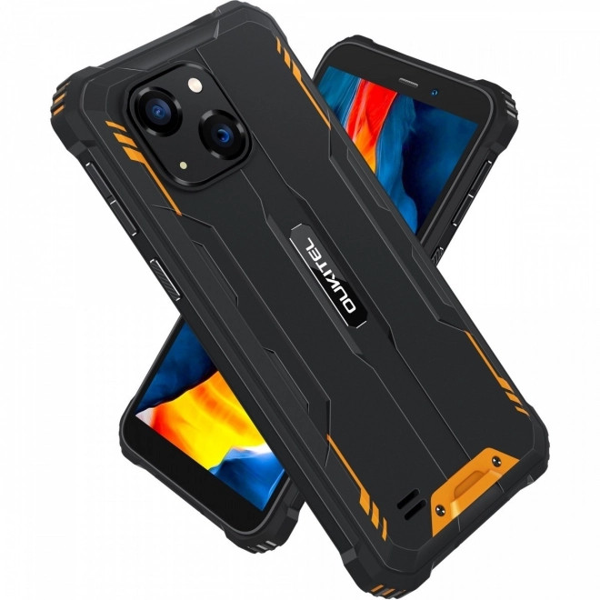 WP32 Pro robusztus okostelefon 4G 6/256GB narancssárga