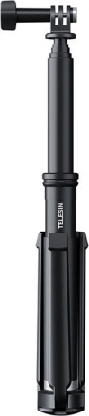 Stabil tripod rázkódásmentes felvételekhez