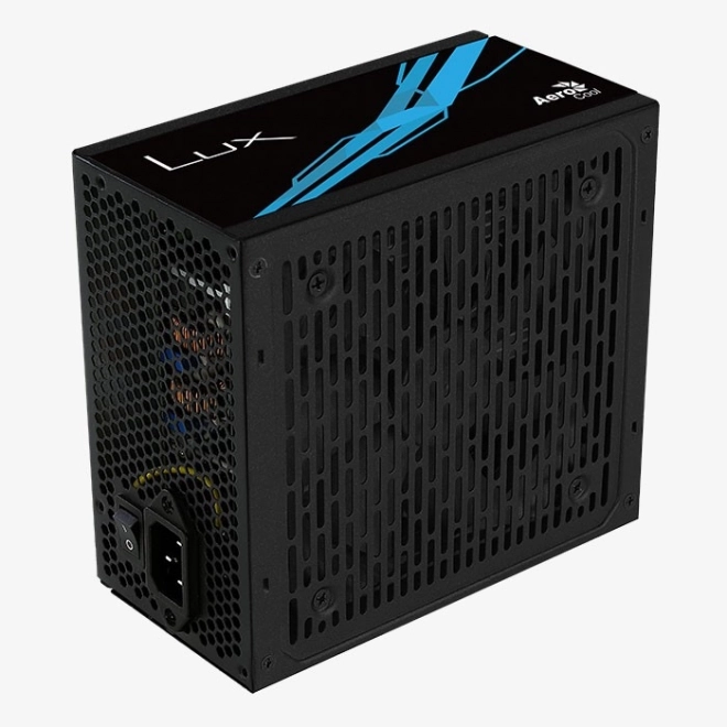 Lux 550W bronz ATX tápegység