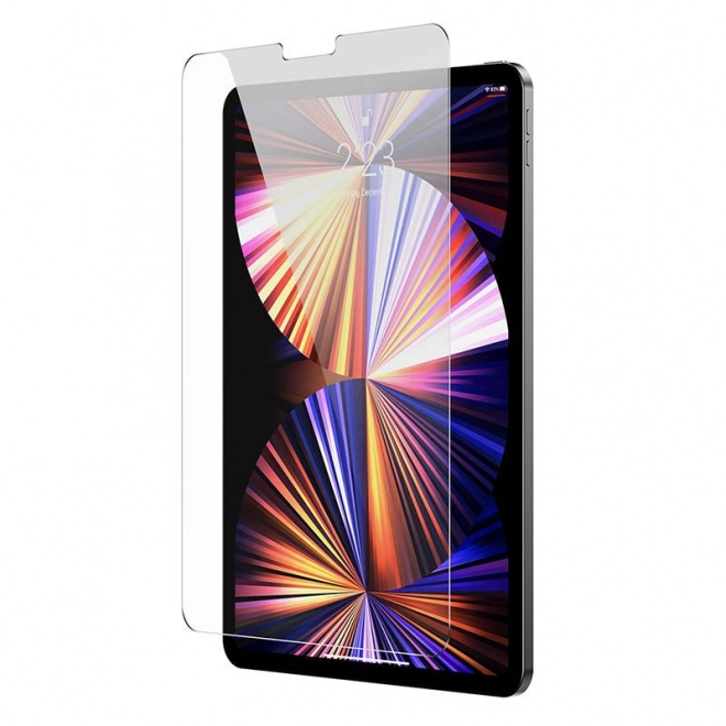 Tartós Baseus üveg iPad 12,9 hüvelykhez (2 db)