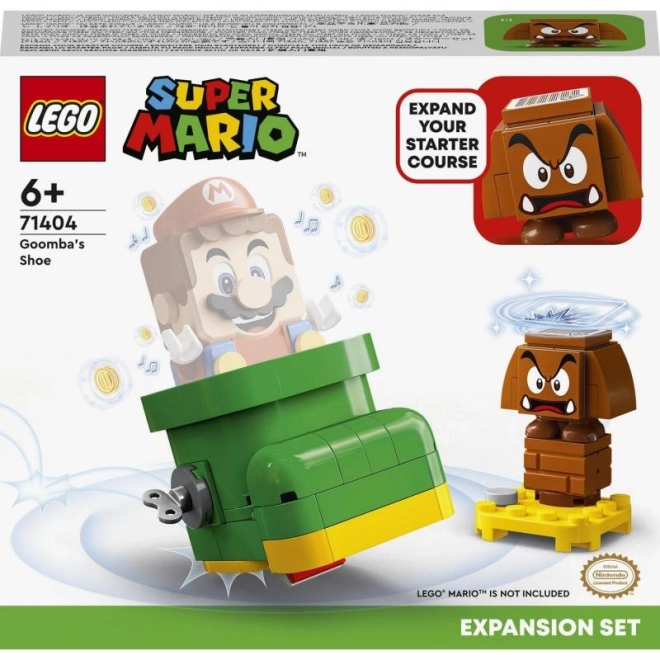 lego mario kaland Gumba bővítő csomag