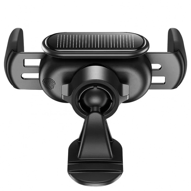 Baseus Steel Cannon Pro napelemes autós telefontartó
