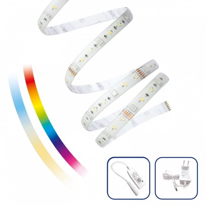 Intelligens Wi-Fi LED szalag 5m Spectrum Smart