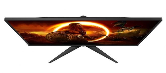 27 hüvelykes IPS monitor 165Hz HDMIx2 DP hangszórókkal