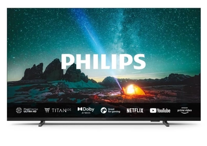 Philips LED TV 50 hüvelyk