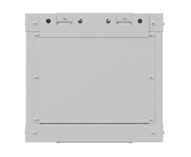 Lanberg rack fali szekrény 10 hüvelykes 4U szürke