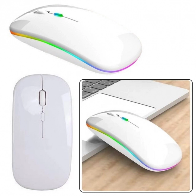 Vezeték nélküli ergonomikus egér