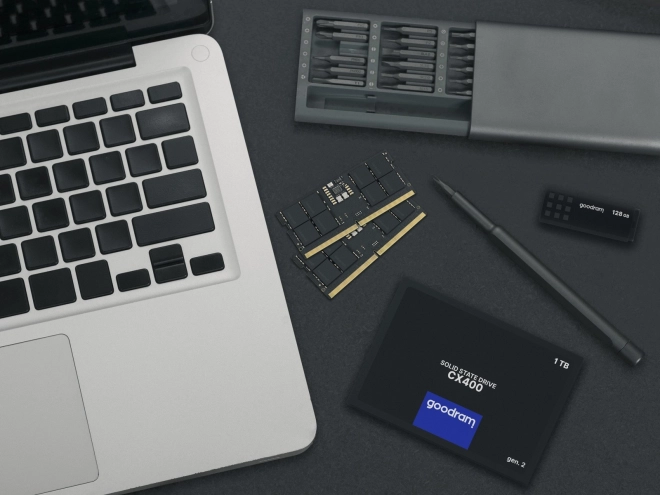 Notebook memória DDR5 SODIMM 48GB/5600 CL46