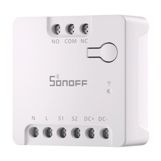 Sonoff mini-d okos wifi matter kapcsoló
