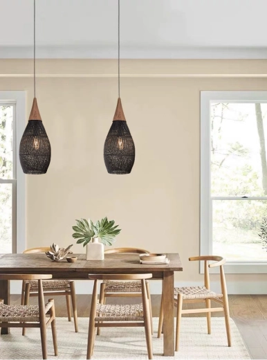 Ideális asztal fölé és a nappaliba is