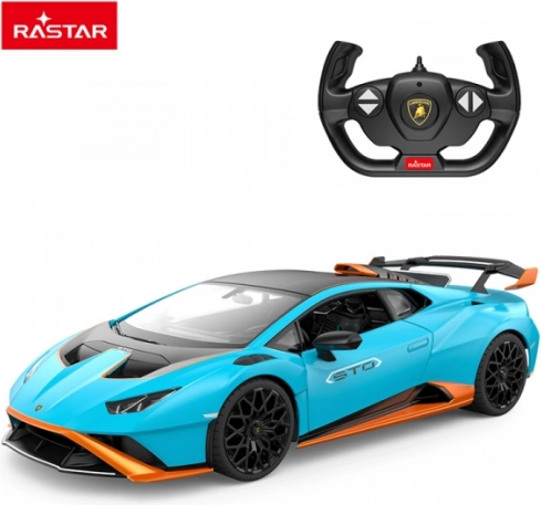 Lamborghini Huracán STO RASTAR 1:14 távirányítós autó vezérlővel