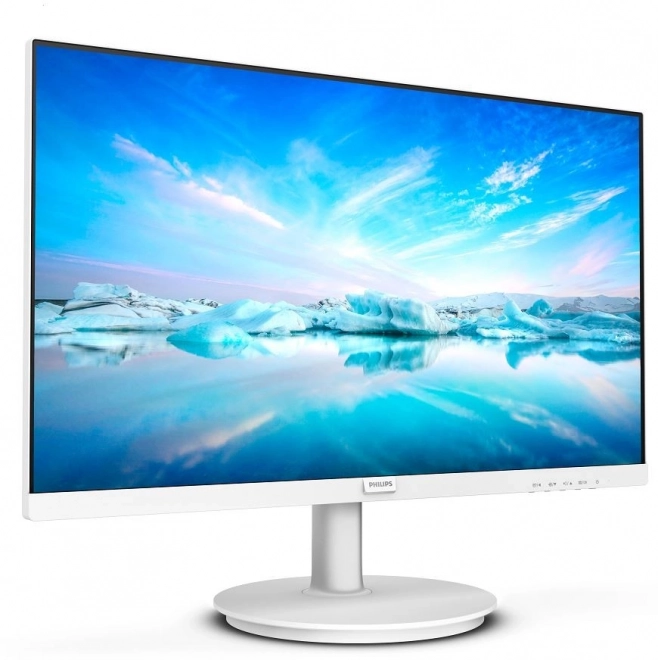 Monitor 23,8 hüvelykes IPS HDMI fehér