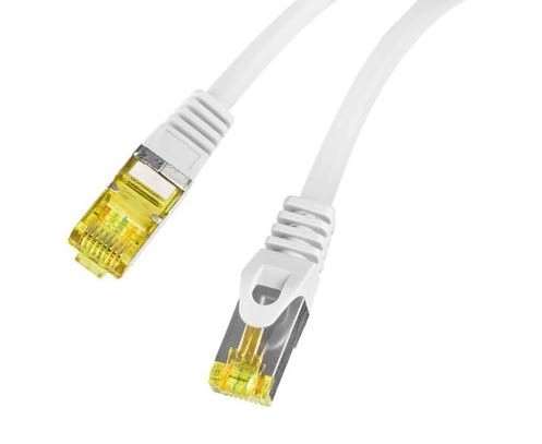 Patchkábel 1m CAT 6A S/FTP