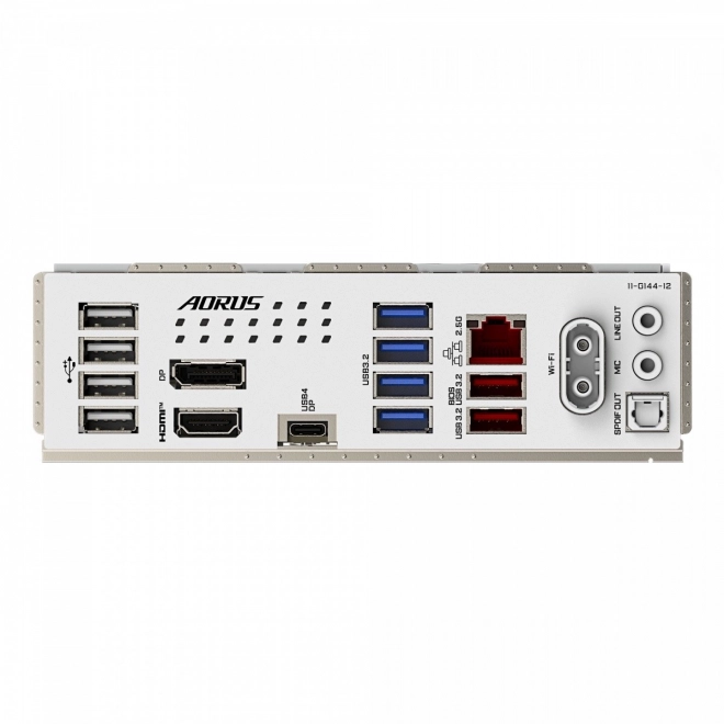 B860-elito wifi7 jéggel támogatott alaplap