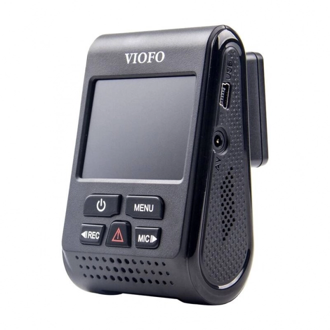 Videórögzítő Viofo fejlett felvétellel és GPS-szel