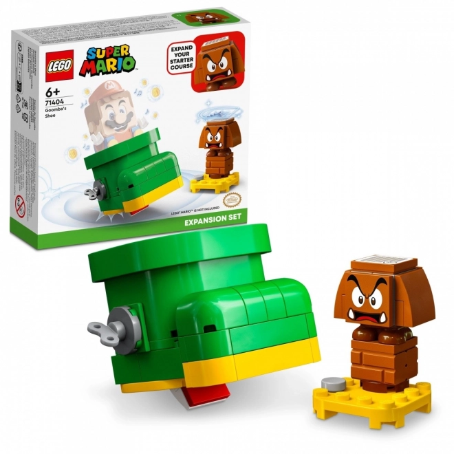 lego mario kaland Gumba bővítő csomag