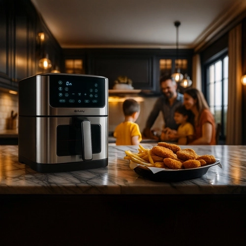 Egészséges sütés