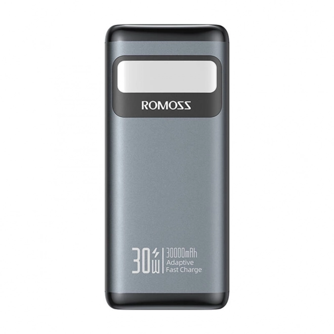 Romoss 30000mAh 30W hordozható töltő