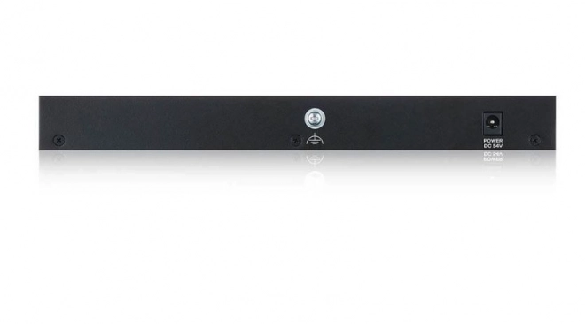 Zyxel L2 PoE kapcsoló 8 portos GS1900-10HP V2