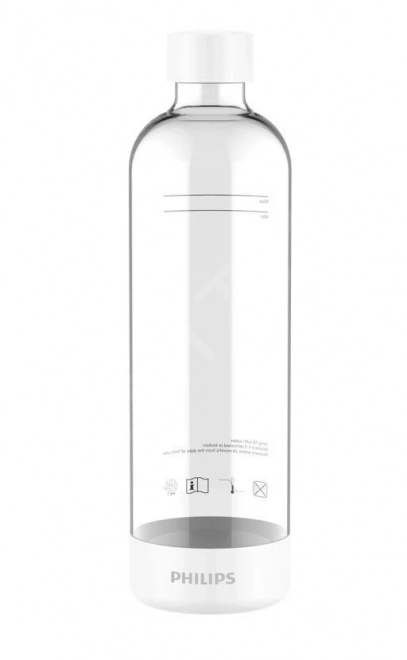 Philips GoZero vízszaturátor, fehér
