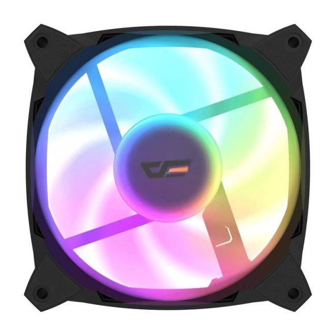Hűtőventilátor ARGB RGB világítással