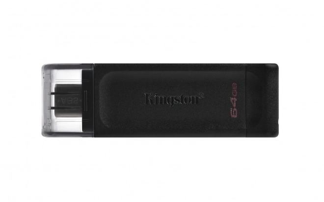 Kingston DataTraveler 70 64GB USB-C Pendrive