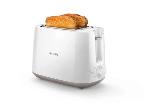 Philips kenyérpirító 8 fokozattal