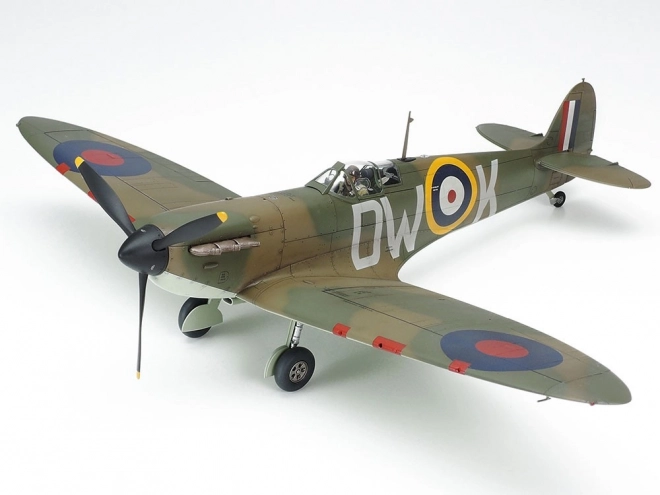 Supermarine Spitfire Mk.I műanyag modell repülőgép