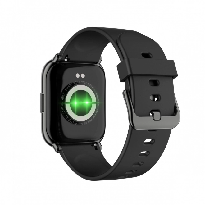 Oromed intelligens óra Fit Pro GT fekete