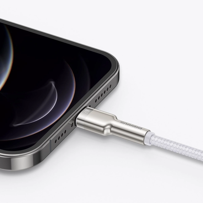 Baseus Cafule usb kábel Lightning csatlakozóval