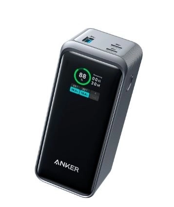Anker Prime 20000 mAh teljesítménybank