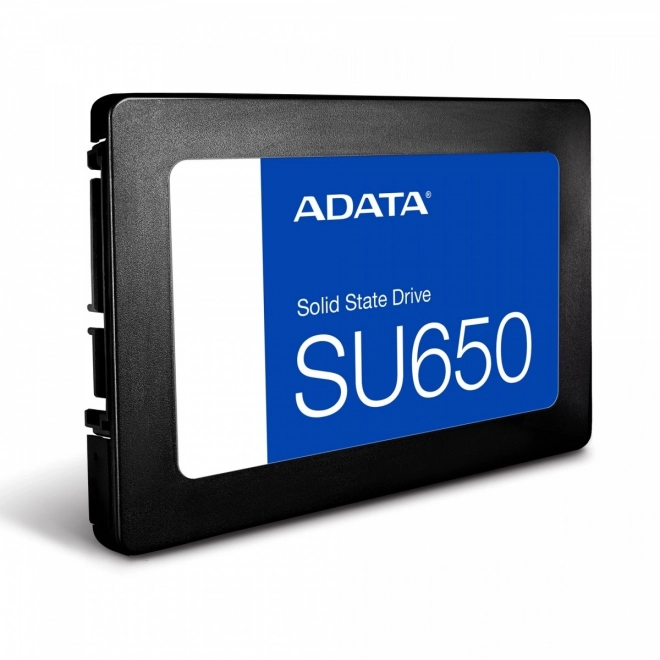 Ultimate SU650 256GB SSD meghajtó