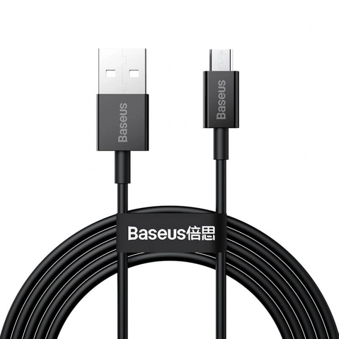 Baseus Superior Series mikro USB kábel, gyors töltéshez