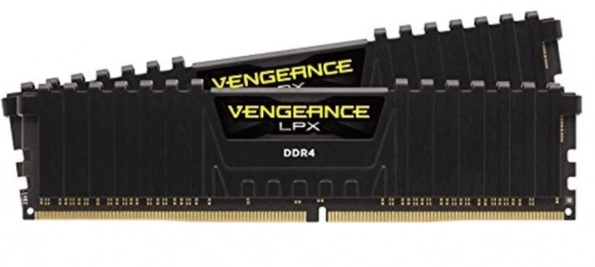 Vengeance LPX DDR4 RAM 16GB 3600MHz Ryzen Kit fekete