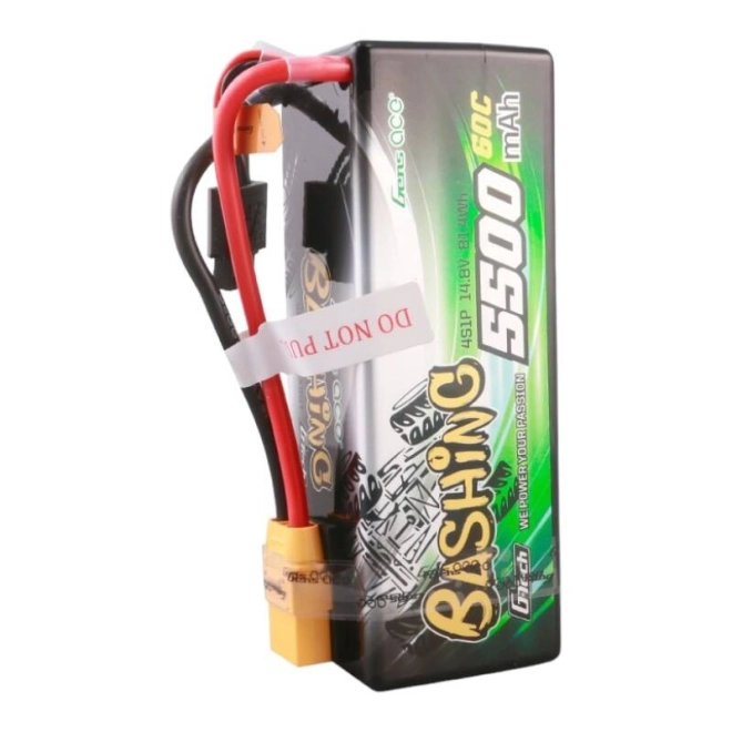 Gens Ace G-Tech 5500mAh 4S Lipo akkumulátor RC autókhoz