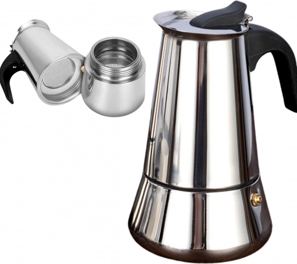 Biztonságos és kényelmes kiöntés