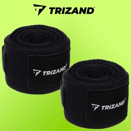 Boksz kézi bandázs 4 m 2 db Trizand