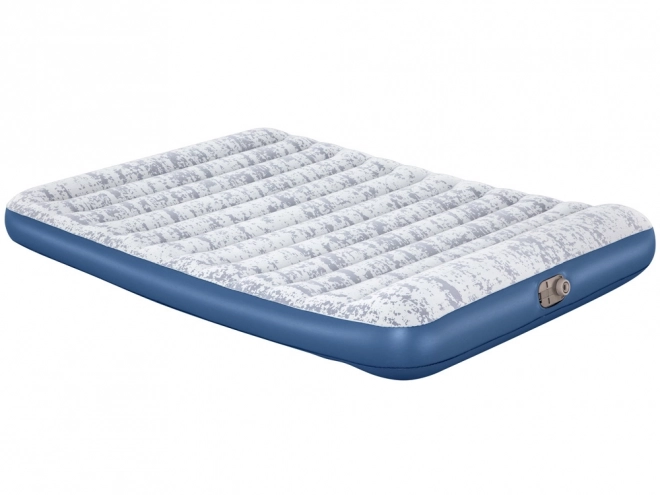 Bestway kétszemélyes velúr matrac Queen