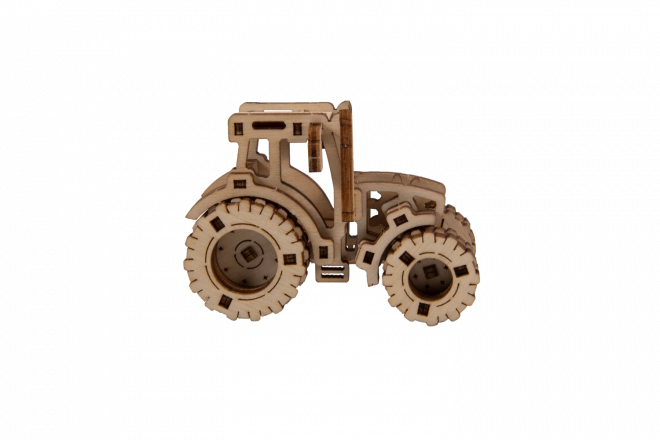 Fa 3D puzzle traktor modell