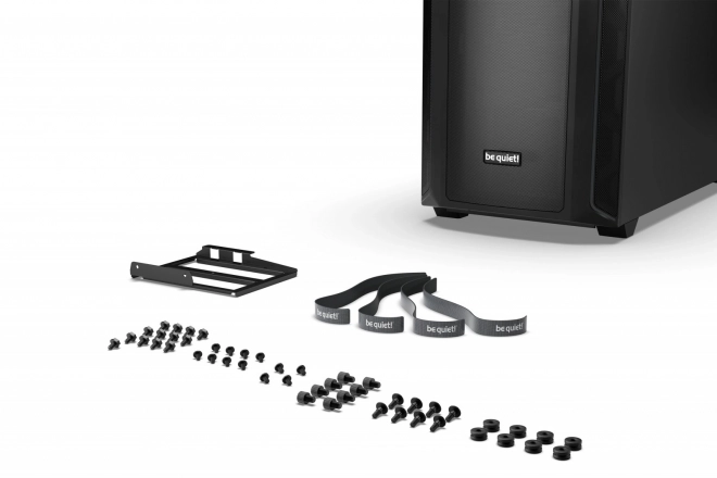 PC ház Shadow Base 800 a Be Quiet!-tól