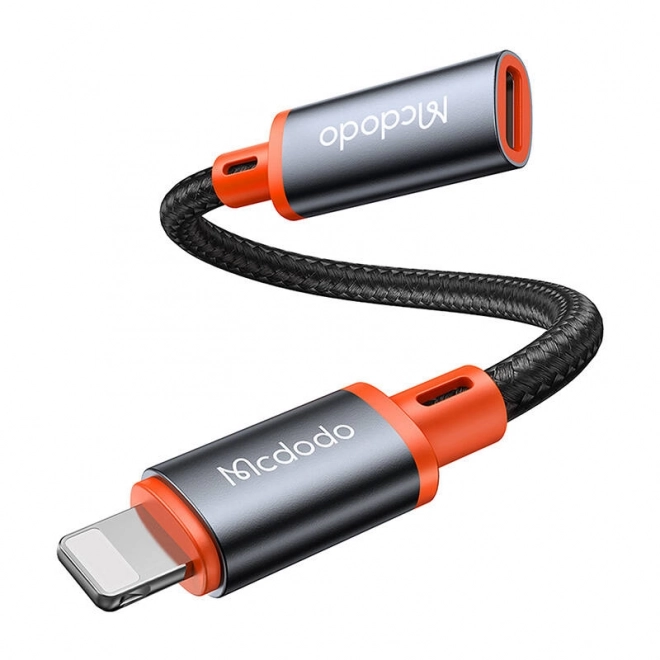 Mcdodo USB-C Lightning adapter