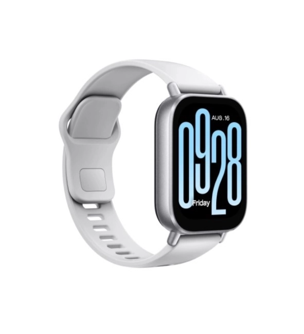 Redmi Watch 5 Active ezüst okosóra