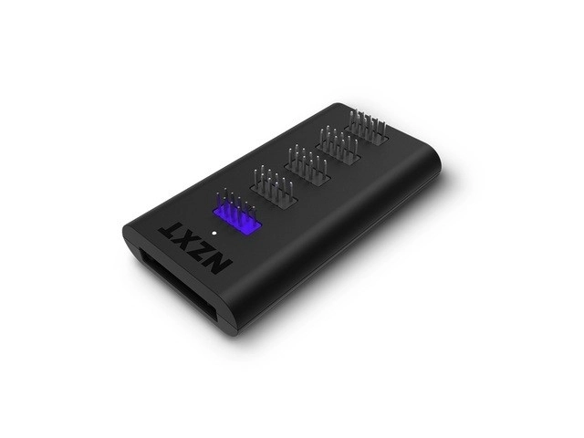 Belső USB hub NZXT 3. generáció