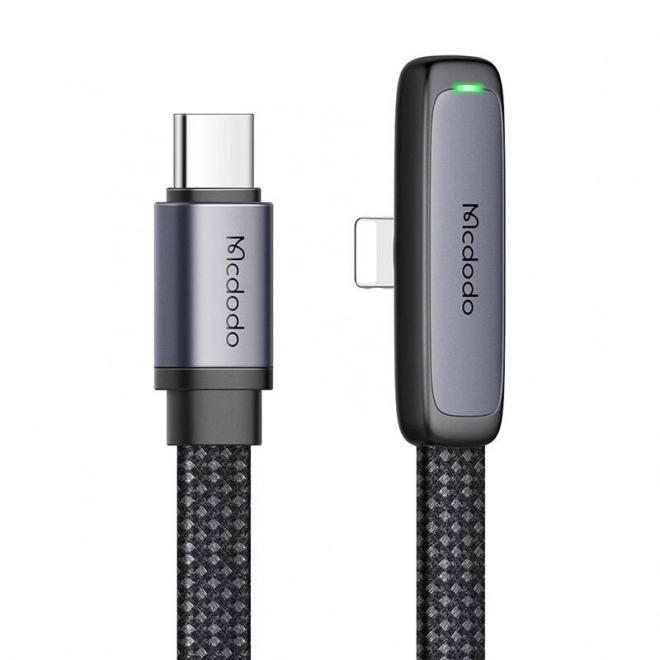 Új szögletes usb-c kábel 1,2 m