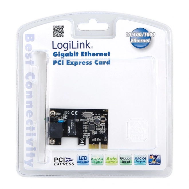 Gigabit PCI Express hálózati kártya