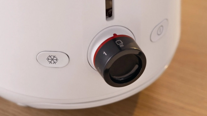 Mymoment fehér kenyérpirító
