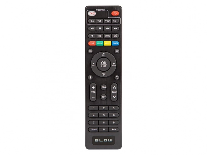 Dvb-t2 dekóder tuner 8000fhd prémium