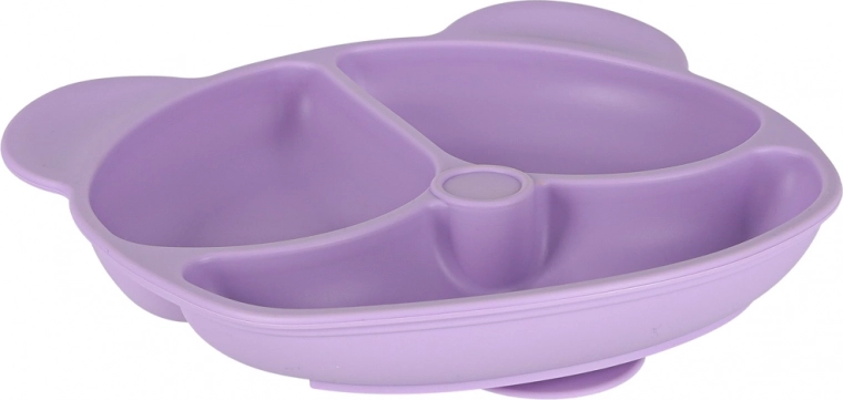 Stabil tányér és tál tapadókoronggal