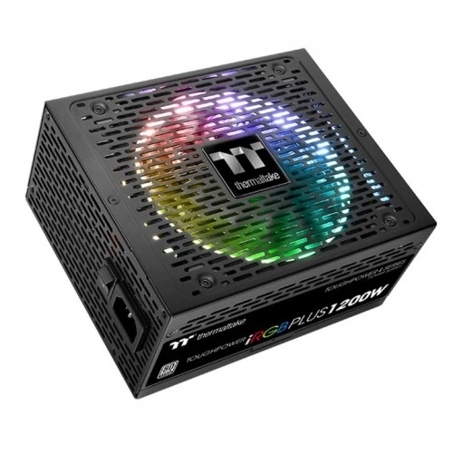 Toughpower iRGB PLUS 1200W platinum tápegység