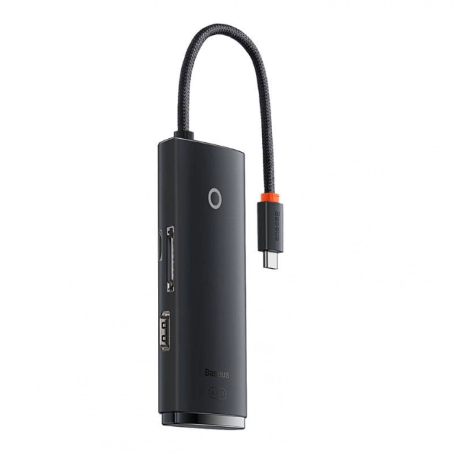 Baseus 6 az 1-ben usb-c hub hdmi-vel